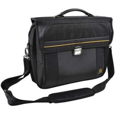 Exacompta 17134E Premium Laptopväska - Vattentät