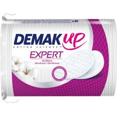 Demak'Up Make-up Remover Pads - 50 stuks