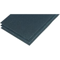 NESPOLI Modell - 3 Schleifpapierblätter - Schleifblätter
