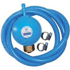 Campingaz Y980000000 Regolatore di pressione del gas - Accessorio barbecue