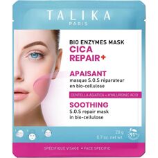 Talika Cica Repair Soothing Mask - Face, Problematic Skin, 20g