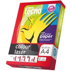 Inapa Ramette 250 Ark Papper - A4, Vit, 120g