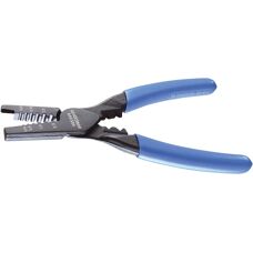 Facom 985899 Pinza Crimpar - Strumento per cavi 0,5-2,5mm²