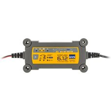 GYS GYSFLASH 6.12 Nabíječka baterií - 12V Rychlá a Bezpečná