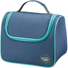 Maped 872104 Sandwich Bag - Blau - Lunch- und Snacktasche
