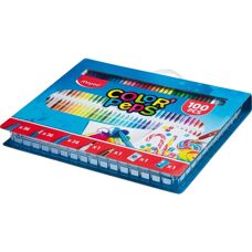 Maped 907003 Kunst- und Zeichenkasten - Mehrfarbig