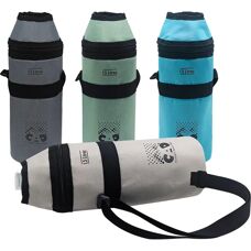 Housse isotherme CAO pour bouteille - Coloris assortis