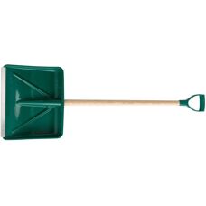 LEBORGE Modèle 45cm Pelle polyvalente pour neige et matériaux - Publicité