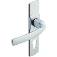 Vachette 165mm Toiletwaterkraanset - RVS-afwerking
