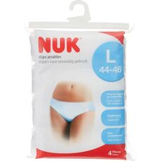 NUK Ropa Interior Desechable L 44-46 - Disposable Underwear