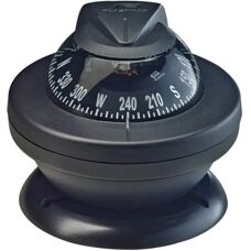 Brújula de Control de Navegación Offshore 55 - Negro