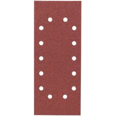 Papier abrasif Bosch Expert pour Bois et Peinture - Grain 80 - 10 Feuilles