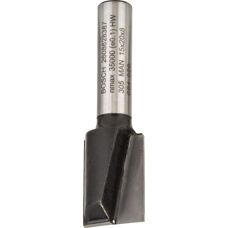 Bosch 2608628387 Freză - Dreaptă - 15mm - Lemn