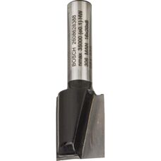 Freză Bosch - Dreaptă - Ø 16 mm - 51 mm lungime - Pentru lemn