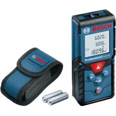 Bosch Laserentfernungsmesser GLM 40 - Bis 40m, IP54
