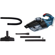 BOSCH GAS 18V-1 - Albastru - Aspirator de Mână