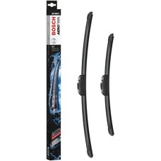 Bosch Wycieraczki AR989S - Zestaw przednich 575/400mm - Płaska wycieraczka