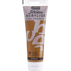 Farba akrylowa Siena Natural - Studio Acrylics - 250ml