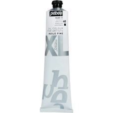 Peinture à l'huile Pebeo Studio XL Blanc Vif - Peinture à l'huile - Publicité