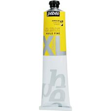 Żółta farba olejna Pebeo - 200ml