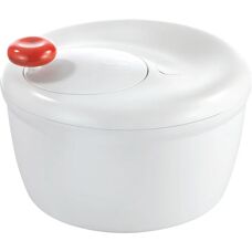 Moulinex K1010114 Centrifuga per insalata - 5L, lavabile in lavastoviglie, Francia