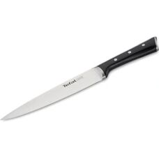 Faca de Aço Inoxidável Tefal - 20cm - Fatiar, Picar