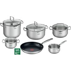 Tefal Duetto+ G732SA55 Serpenyő készlet - Konyhai edények