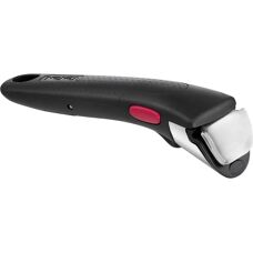 Tefal Ingenio Zwarte Handgreep - Kookgerei Handgreep, Verwijderbaar, Stapelbaar - 10 Jaar Garantie