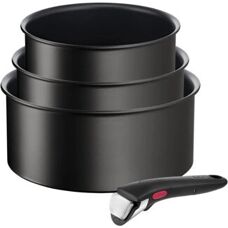 Set de Cazas Tefal Ingenio Unlimited - 4 piezas