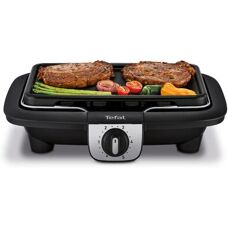 Tefal EasyGrill BG930812 Grill elétrico 2 em 1 - Grelha & Plancha