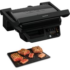 Tefal OptiGrill - Negru - Gratar de contact