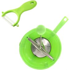 Set di Utensili per Purea di Verdure e Patate - Fackelmann