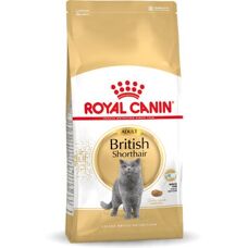 Royal Canin Feline Breed Nutrition British Shorthair Adulte aliment sec - 10kg