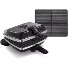 Lagrange Super 2 - Noir - Gaufrier