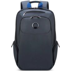 Sac Delsey Parvis Plus - Résistant à l'eau - 15,6 pouces - Gris - Publicité