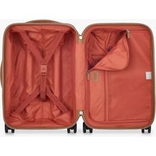 DELSEY PARIS Chatelet Air 2.0 Bagage à Main 55 cm - marron - Publicité