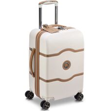 DELSEY PARIS Chatelet Air 2.0 Bagage à Main 55 cm - angora - Publicité