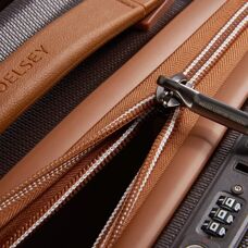 DELSY PARIS Chatelet Air 2.0 Valise 76 cm - MARRON - Publicité