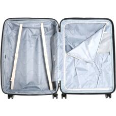 DELSEY PARIS Shadow 5.0 Trolley 4 Roues 82 cm (2878831) - ivoire - Publicité