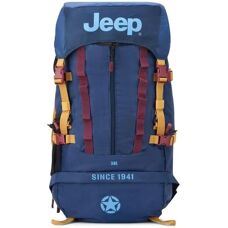 Sac à dos Jeep J0274861202 Randonnée 30l Bleu Foncé - Publicité