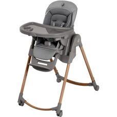 Maxi-Cosi Minla Plus High Chair - Elegance Graphite