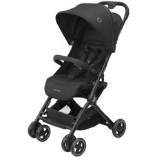 Maxi-Cosi Lara² Lichtgewicht kinderwagen - Zwart - Compact, 2 standen