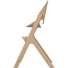 Sedia alta Maxi-Cosi Nesta - Legno Naturale - Regolabile