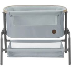 Maxi-Cosi Iora Babybett - Verstellbar, Tragbar, Grau