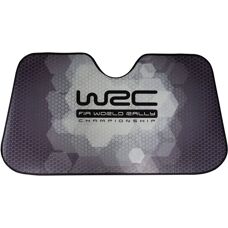 WRC Alumiininen autonäkyma - XL 140x80cm - Autotarvikkeet