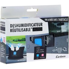 CARLINEA Modèle 020101 - Déshumidificateur réutilisable - Publicité