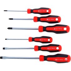 PRECISION-STEEL Jeu de 6 tournevis en acier de précision - Screwdriver Set - Publicité