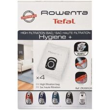 Sacs à poussière Rowenta - Compatible avec aspirateurs cylindriques - Publicité
