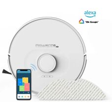 Rowenta RR8577WH - Fehér - Robotporszívó