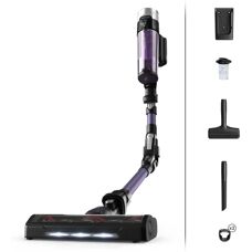 Rowenta RH2039 - Preto, Roxo - Aspirador vertical 2 em 1